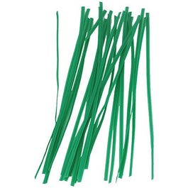 Plant Twist Ties, 8-In., 100-Pk.
