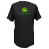 John Deere T-Shirt, Black, XL