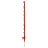 Electric Fence Treading Post, Orange, 42-In.