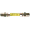 Homewerks Faucet Stainless Steel Gas Connector 24