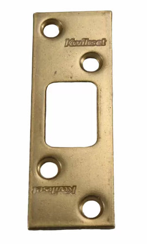 Kwikset Deadbolt Strike