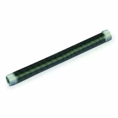 Anvil/Mueller Black 2 Diameter Schedule 40 Ready-Cut Pipe 24