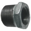 B & K Industries Galvanized Hex Bushing 150# Malleable Iron Threaded Fittings 3 x 1 1/4