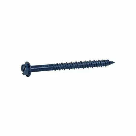 Pro Twist 1/4 X 1-1/4 Hex Washer Head Concrete Screw Anchors