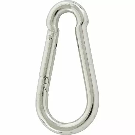 Mibro 3 1/8 in. Security Snap - With 8mm Spring Link (3/8in.)