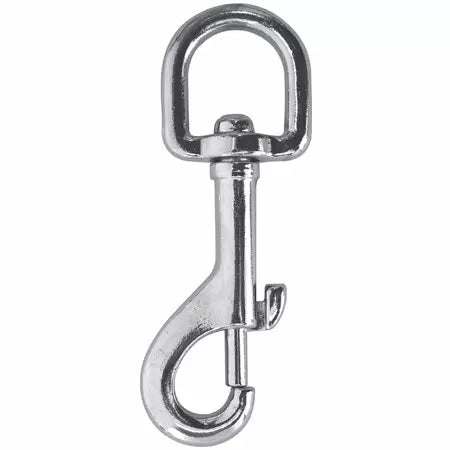 Mibro 3/4 in. Round Swivel Eye Bolt Snap