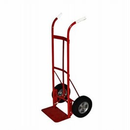 Hand Truck, Dual Handle, 800-Lb.