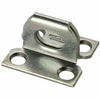 Hasp Staple, Zinc, 1-1/16 x 1-1/8-In.