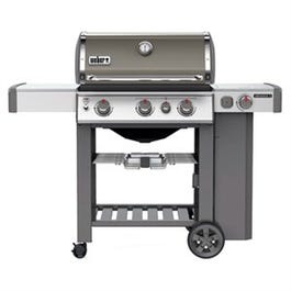 Genesis II E330 3 Burner LP Gas Grill Side Burner 39 000 BTU Smoke Catlettsburg KY Bowling Feed and Hardware