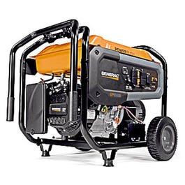 CA Portable Generator, Electric Start, 389cc Engine