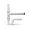 End Outlet Kitchen Disposal Kit