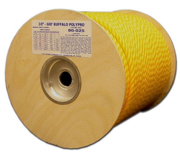 T.w Evans Cordage 3/8