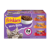Purina Friskies Meaty Bits Gourmet Grill, Chicken & Beef Wet Cat Food