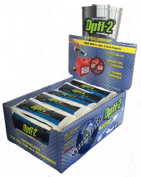 Opti-2 1-gallon mix pouch - Catlettsburg, KY - Bowling Feed and Hardware
