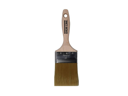 Shur-Line 3 Exterior Flat Brush