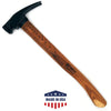 Boss Hammers 22 Oz. Steel Hammer Hickory Handle