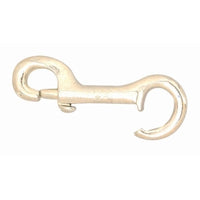 Apex Campbell Open Eye Bolt Snap 1/2