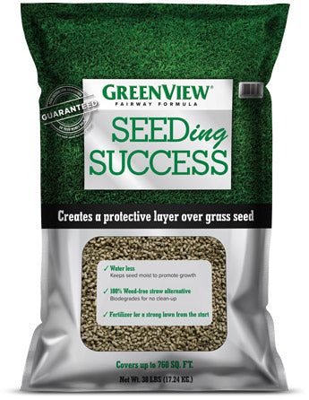 Lebanon Seaboard GreenView Fairway Formula Seeding Success