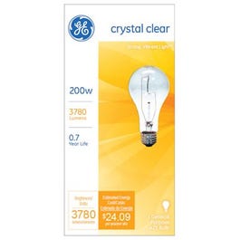 200-Watt General Purpose Light Bulb