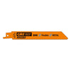 CMT Orange Tools Sabre Blade 18 TPI For Cutting Sheet Metal, Pipe And Profiles