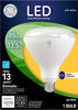 GE Soft White 85W Replacement LED Light Bulbs Indoor Floodlight BR40 (1-Pack)