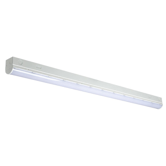 Energetic Lighting Led Stairwell, Strip & Surface Mount 4 ft. 64 Watt E5SLB35D4-850