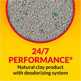 Tidy Cats Scoop 24/7 Performance Continuous Odor Control for Multiple Cats Cat Litter