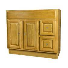 Hardware House 26-3621 Oak 36x21 Vanity