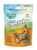 Emerald Pet Little Chewzzies Turducky Recipe Dog Treats