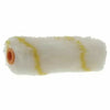 PX PRO 4 In. X 3/8 In. Yellow Stripe Micro Roller Cover
