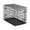 Midwest Solutions Series Side-by-Side Double Door SUV Dog Crate