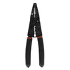 NSI Industries TL-6-1 10-20 AWG 8.5 Inch 6-Function Electrician's Tool, 6-in-1 Pro Wiring Tool