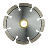 Omega Diamond Segmented Rodding Blade (4 inch)