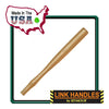 Seymour Midwest 16 Ball Pein Machinist Hammer Handle; For 24 To 28 Oz. Hammers