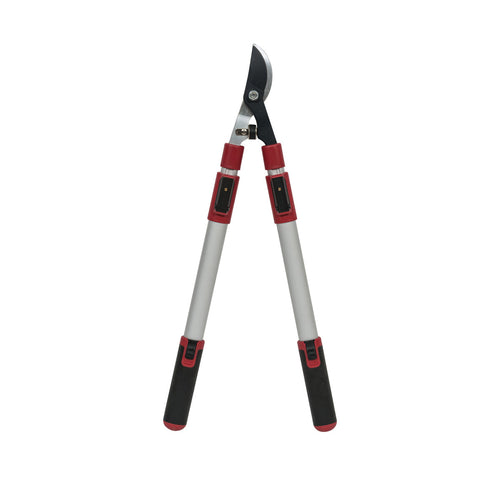 Seymour Midwest Kenyon 26 - 39 Telescoping Bypass Lopper, Aluminum Handles, 1-1/2 Capacity
