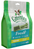 Greenies Fresh Teenie Dental Dog Treats