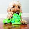 KONG Sea Shells Turtle Dog Toy