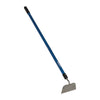 Seymour Midwest Garden Hoe, Forged Head, 54 Blue Fiberglass Handle