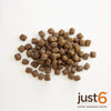Rachael Ray Nutrish Just 6 Limited Ingredient Diet Lamb Meal & Brown Rice Recipe Dry Dog Food