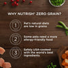 Rachael Ray Nutrish Zero Grain Natural Chicken & Sweet Potato Recipe Dry Dog Food