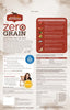 Rachael Ray Nutrish Zero Grain Natural Beef, Bison, & Potato Dry Dog Food