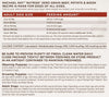 Rachael Ray Nutrish Zero Grain Natural Beef, Bison, & Potato Dry Dog Food