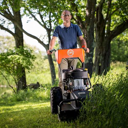 DR Field and Brush Mower PRO 26