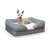 K&H Pillow-Top Orthopedic Lounger
