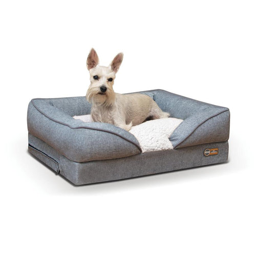 K&H Pillow-Top Orthopedic Lounger