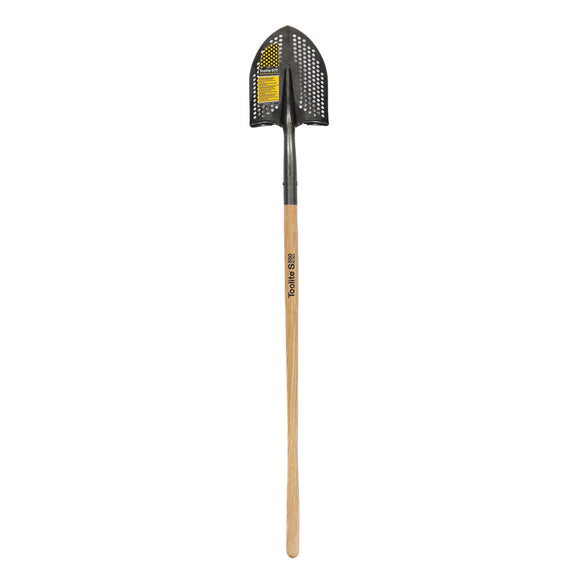 Seymour Midwest Toolite #2 Round Point Shovel, 48