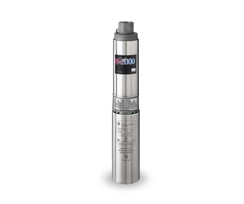 Pentair Sta-Rite HS Series Stainless Steel 4 Submersible Pumps