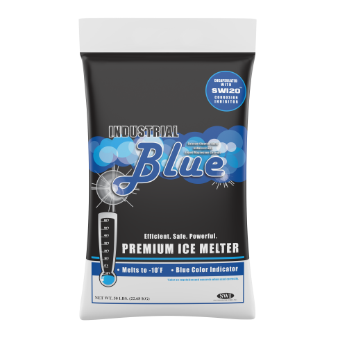 Scottwood Industries Industrial Blue 50 lb Bag