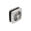 Broan® 8-Inch Room To Room Exhaust Vent Fan, 180 CFM