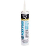 Alex Plus Acrylic Latex Caulk, Antique White, 10.1-oz.